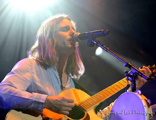 #askYES: Jon Davison’s Vocal Inspirations