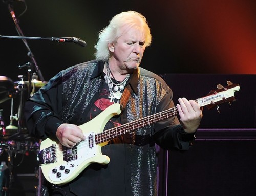 Rolling Stone: Yes’ Chris Squire on Their Classic Album Tour, Rock and Roll Hall of Fame