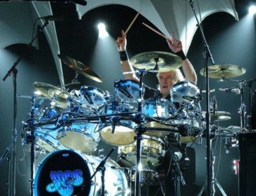 Yes drummer Alan White talks touring, recording with John Lennon