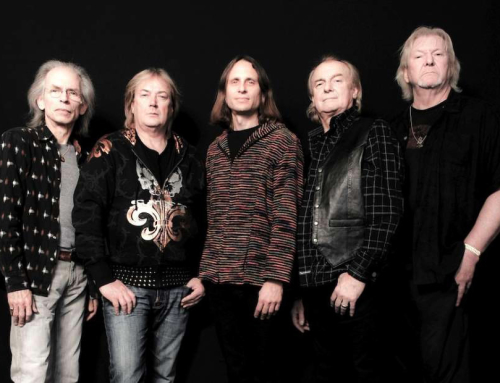 Concert Review: Yes – Hampton Beach Casino Ballroom, NH