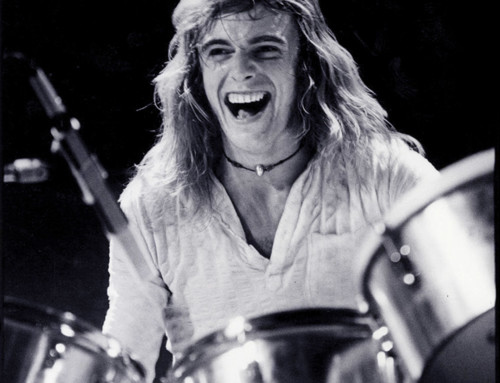 Ask YES – Friday 19th April 2013 – Alan White