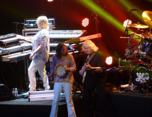Broward Palm Beach New Times: Yes at Hard Rock Live, Hollywood