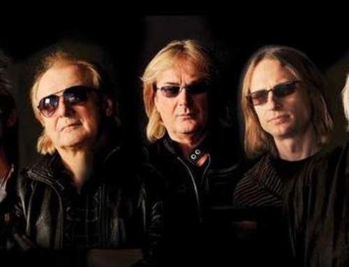 Prog-rock band Yes makes Aspen debut