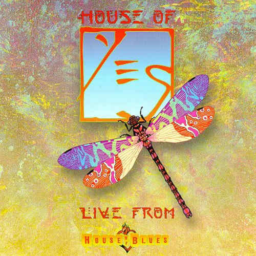 House Of Yes Live From The House Of Blues
