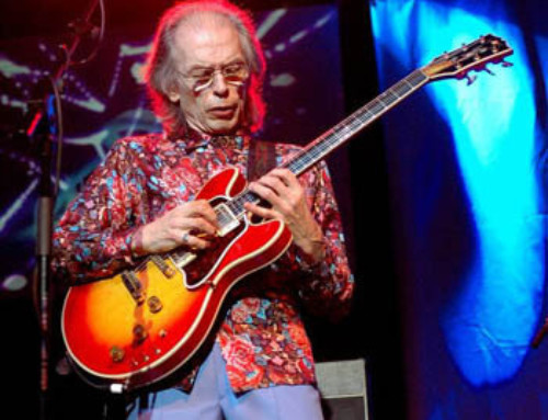 Sun-Sentinel.com: Move yourself with Yes man Steve Howe