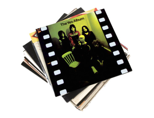 Music Radar: Steve Howe talks The Yes Album track-by-track