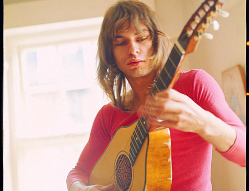 Ask YES – Friday 21st June 2013 – Steve Howe