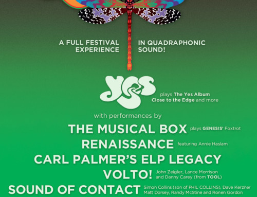 Announcing first-ever YESTIVAL at Susquehanna Bank Center, Camden NJ on 3rd Aug 2013