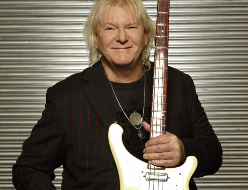 #askYES: Chris Squire’s Bass Inspirations