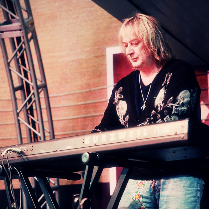 Geoff Downes