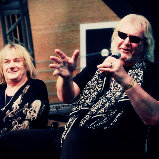 Geoff Downes & Chris Squire
