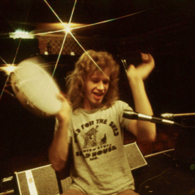 Bill Bruford