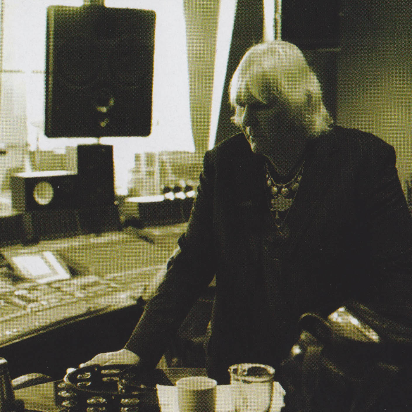Chris Squire