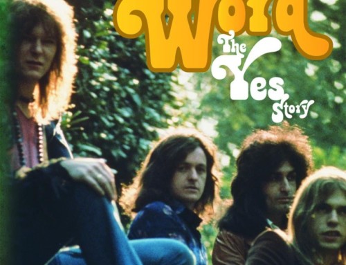 Time and a Word: The Yes Story by Martin Popoff