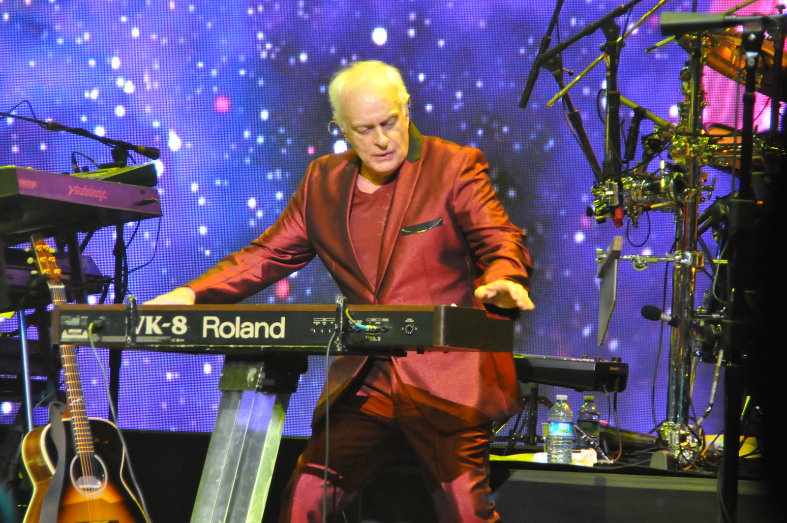 Tony Kaye CTTE