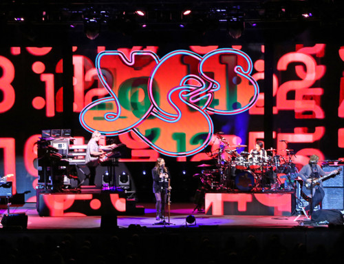 Video, Lighting, Audio & Logistical Wizardry Dazzle on Royal Affair Tour