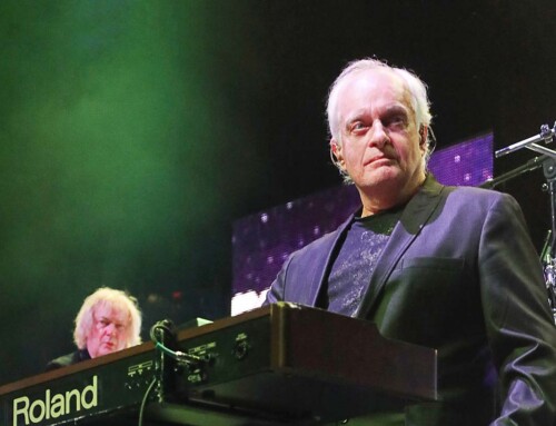 YES 50 – Tony Kaye Full Interview 2019