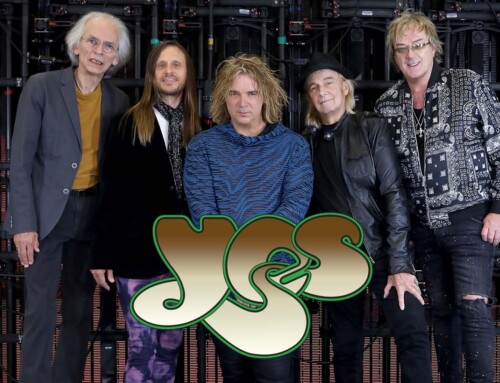 YES Announces Run Of U.S. Spring Tour Dates Leading Into Their Annual “Cruise To The Edge”
