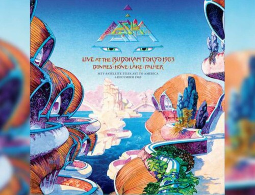 Asia In Asia Live At The Budokan Arena, Tokyo, December 1983