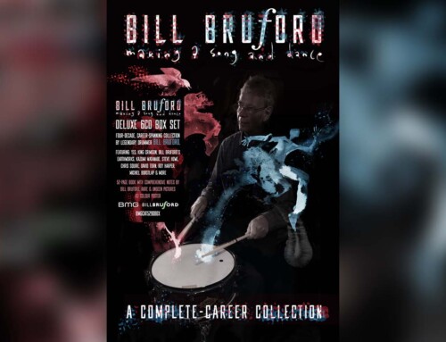 Bill Bruford: Making A Song and Dance: A Complete-Career Collection