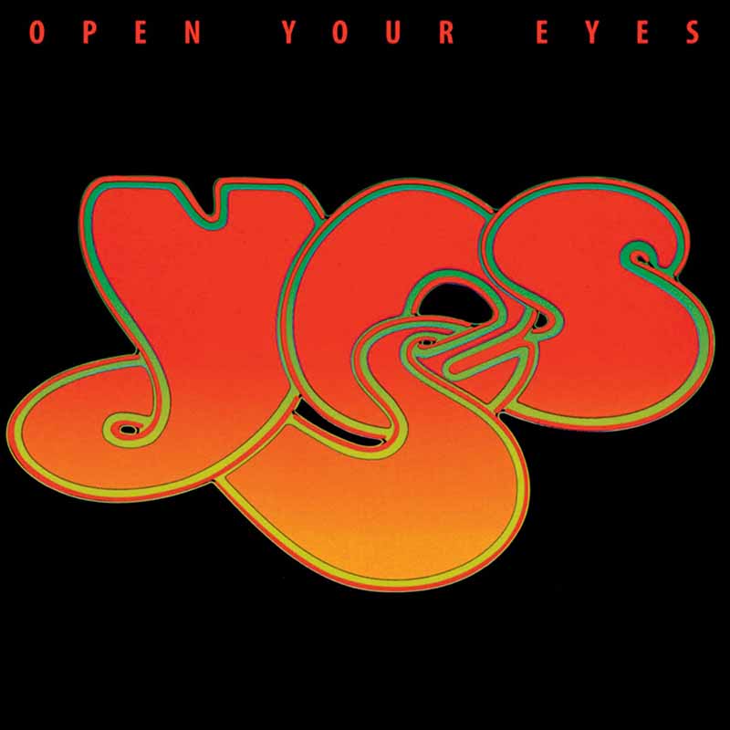 Open Your Eyes