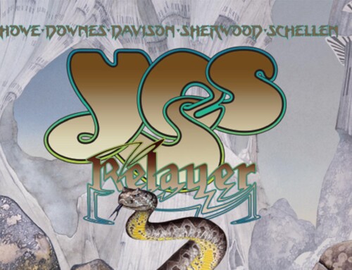 YES – The Album Series UK Tour 2023