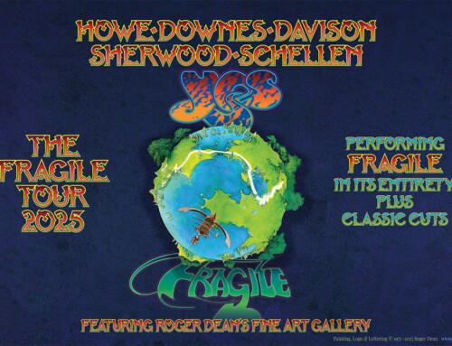 THE ALBUM SERIES TOUR 2025 – FRAGILE