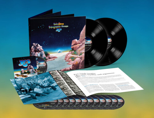 Tales From Topographic Oceans  (Super Deluxe Edition)