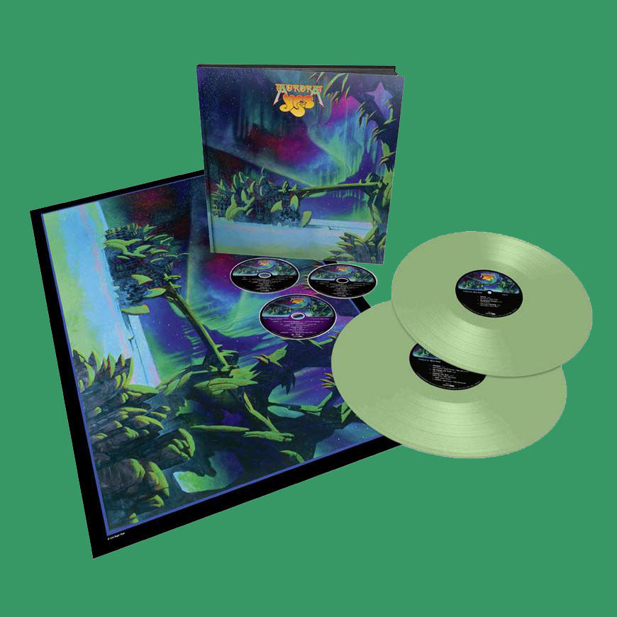 Aurora Deluxe Edition